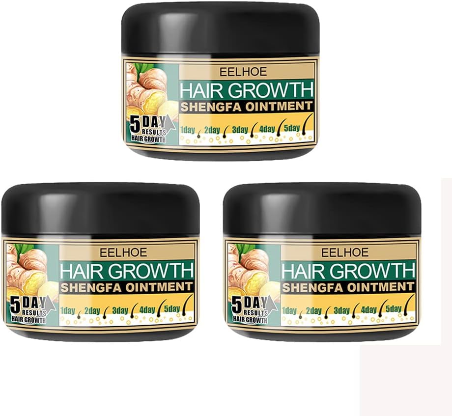 Crema para el crecimiento del cabello Hocossy