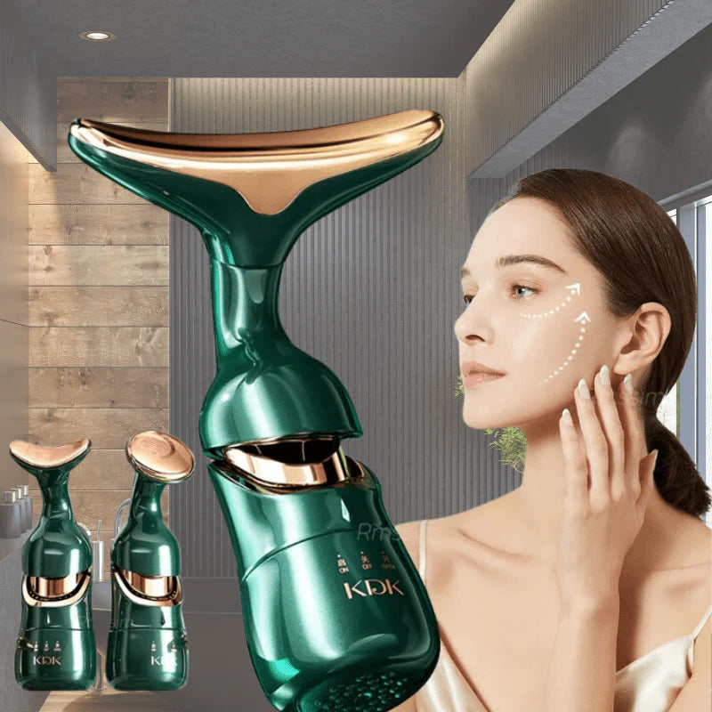 Masajeador facial | Masajeador facial 3 en 1 GuashaLift™