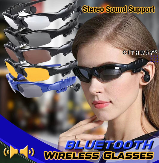 Gafas Bluetooth inalámbricas inteligentes Cithway®