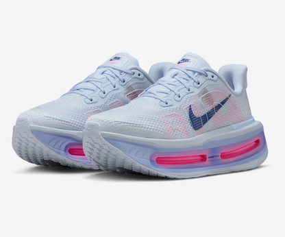 Nike Vomero Premium Bleu et Rose