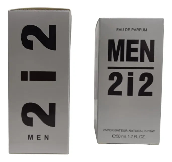 Perfume Hombre MEN 2I2
