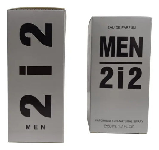 Perfume Hombre MEN 2I2