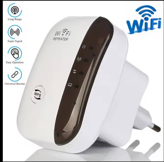 Repetidor Wifi inalámbrico
