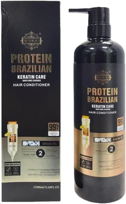 KIT SHAMPOO ACONDICIONADOR DE KERATINA