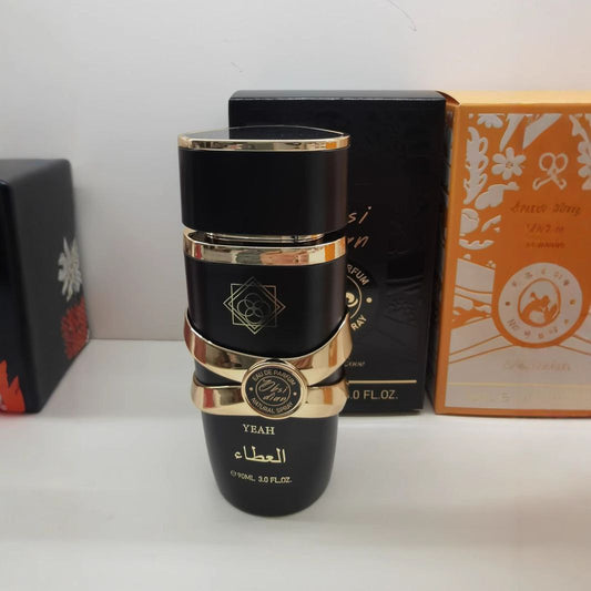 Obsidian Eau de Parfum – La Historia del Amor y la Elegancia"